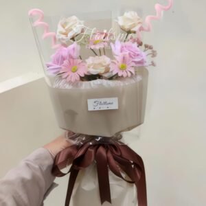 Korean Bloom - Korean Style Bouquet