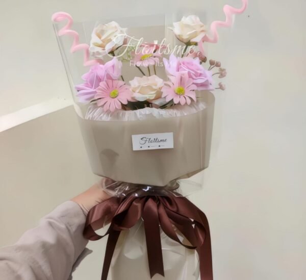Korean Bloom - Korean Style Bouquet