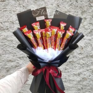 Bouquet Snack Bang-Bang Black Series (M)