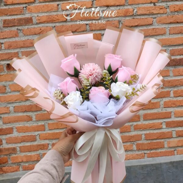 Special Bundling: Cream Blossom & Surprise Bloom - Gambar 2