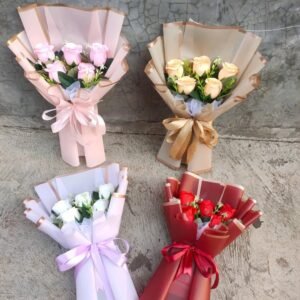 Rose Charm Series (S)