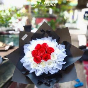 Crimson Bloom (L)