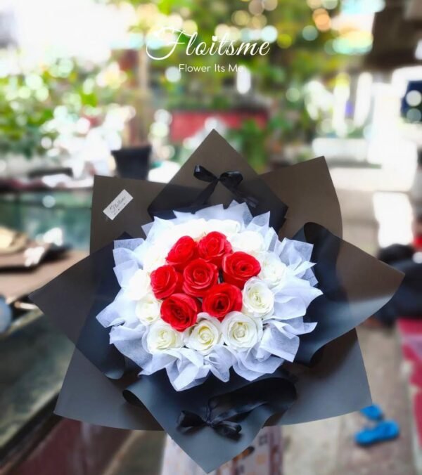 Crimson Bloom (L)